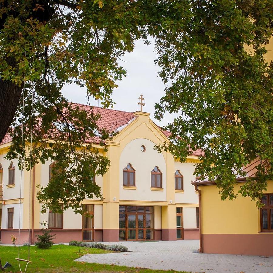 Mamre Szallo Hajduboszormeny Exteriör bild